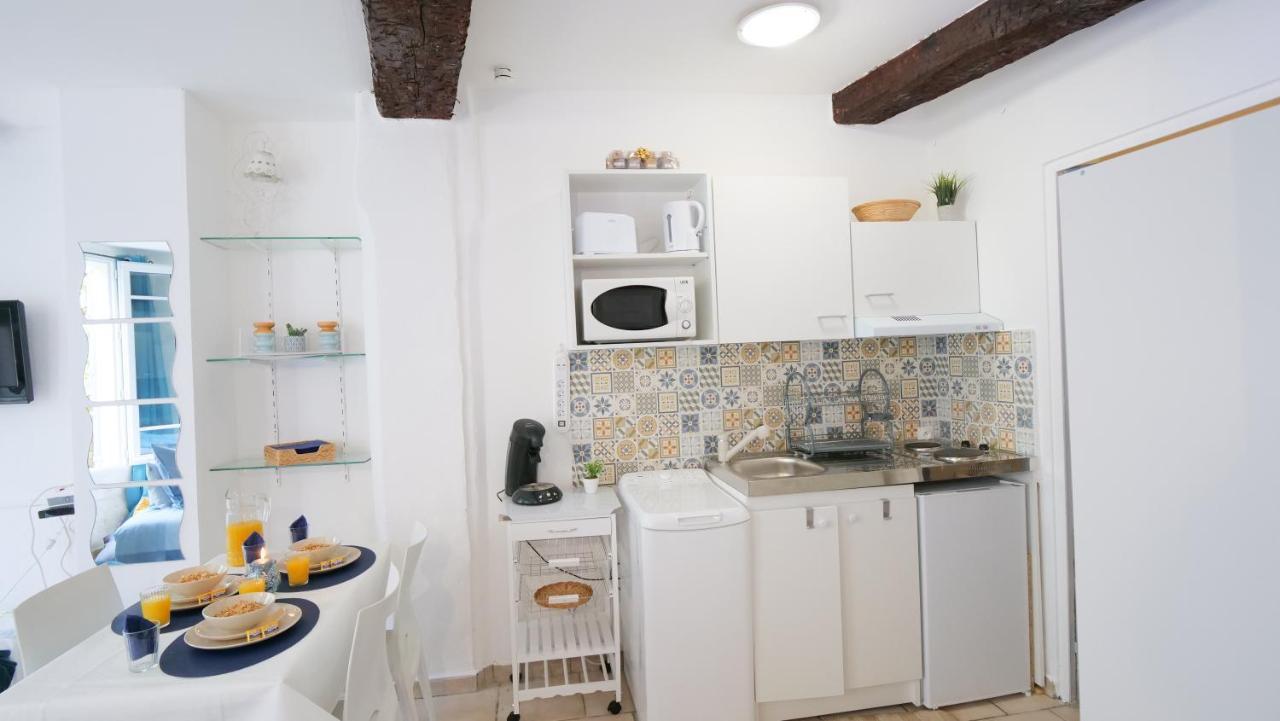 Charmant Studio 25 M2 Centre Ville Avignon Exterior photo