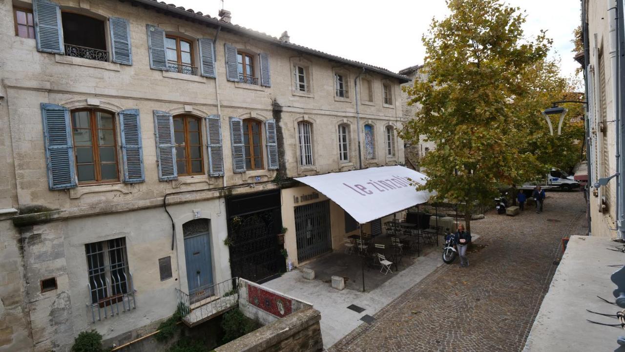 Charmant Studio 25 M2 Centre Ville Avignon Exterior photo
