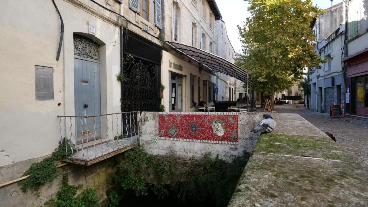 Charmant Studio 25 M2 Centre Ville Avignon Exterior photo